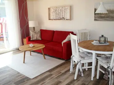 Ferienwohnung für 5 Personen (50 m²) in Dierhagen Strand 1/10