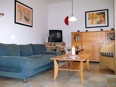 Ferienwohnung für 4 Personen (62 m²) in Dierhagen Strand 1/10