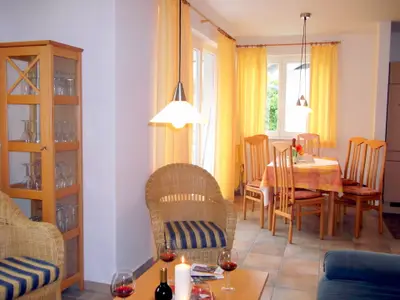 Ferienwohnung für 4 Personen (62 m²) in Dierhagen Strand 3/10