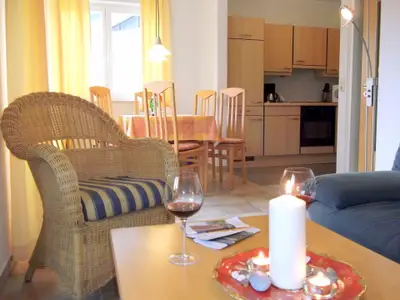 Ferienwohnung für 4 Personen (62 m²) in Dierhagen Strand 5/10