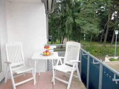 Ferienwohnung für 4 Personen (62 m²) in Dierhagen Strand 10/10