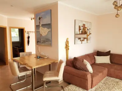 Ferienwohnung für 5 Personen (65 m²) in Dierhagen Strand 1/10