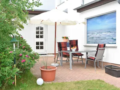 Ferienwohnung für 2 Personen (22 m²) in Dierhagen (Ostseebad) 2/10