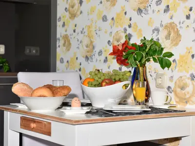 Ferienwohnung für 2 Personen (22 m²) in Dierhagen (Ostseebad) 4/10