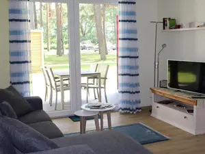 Ferienwohnung für 6 Personen (62 m²) in Dierhagen Strand