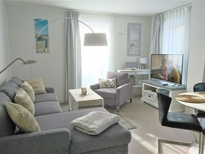 Ferienwohnung für 3 Personen (49 m²) in Dierhagen (Ostseebad) 1/10