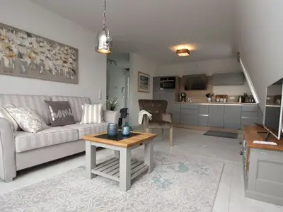 Ferienwohnung für 2 Personen (56 m²) in Dierhagen (Ostseebad) 1/10