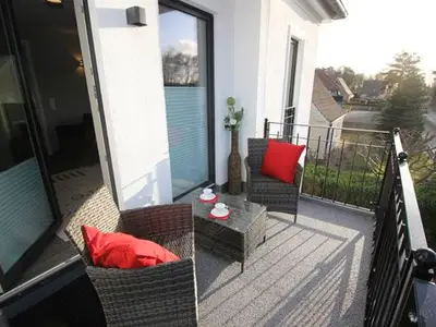 Ferienwohnung für 4 Personen (50 m²) in Dierhagen (Ostseebad) 6/10