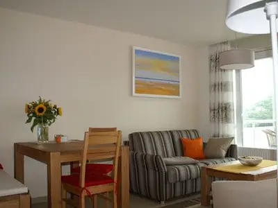 Ferienwohnung für 3 Personen (47 m²) in Dierhagen (Ostseebad) 2/8