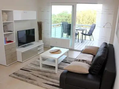 Ferienwohnung für 3 Personen (48 m²) in Dierhagen (Ostseebad) 2/10