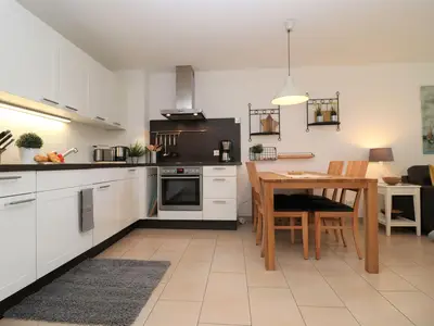 Ferienwohnung für 2 Personen (50 m²) in Dierhagen (Ostseebad) 3/10