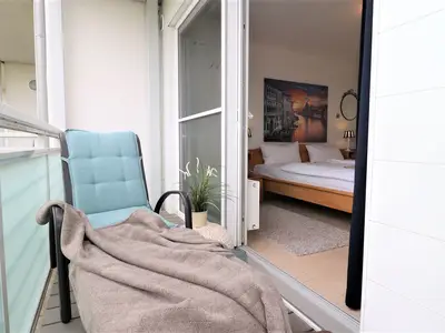 Ferienwohnung für 2 Personen (50 m²) in Dierhagen (Ostseebad) 6/10
