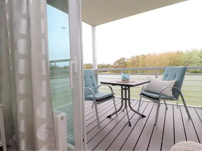 Ferienwohnung für 2 Personen (50 m²) in Dierhagen (Ostseebad) 8/10
