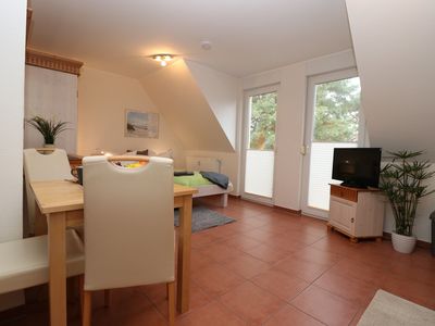 Ferienwohnung für 2 Personen (30 m²) in Dierhagen (Ostseebad) 1/10