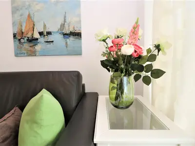 Ferienwohnung für 2 Personen (50 m²) in Dierhagen (Ostseebad) 10/10