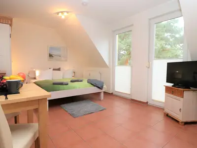 Ferienwohnung für 2 Personen (30 m²) in Dierhagen (Ostseebad) 2/10