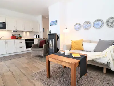 Ferienwohnung für 3 Personen (50 m²) in Dierhagen (Ostseebad) 1/10