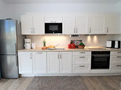 Ferienwohnung für 3 Personen (50 m²) in Dierhagen (Ostseebad) 2/10