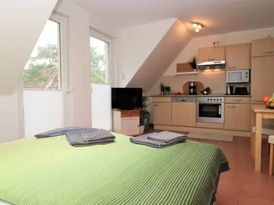 Ferienwohnung für 2 Personen (30 m²) in Dierhagen (Ostseebad) 5/10