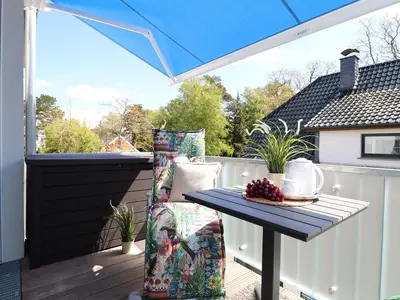 Ferienwohnung für 3 Personen (50 m²) in Dierhagen (Ostseebad) 6/10