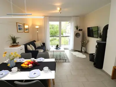 Ferienwohnung für 4 Personen (48 m²) in Dierhagen (Ostseebad) 8/10