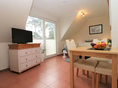 Ferienwohnung für 2 Personen (30 m²) in Dierhagen (Ostseebad) 3/10