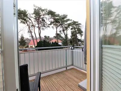 Ferienwohnung für 2 Personen (30 m²) in Dierhagen (Ostseebad) 6/10
