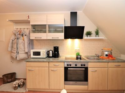 Ferienwohnung für 2 Personen (30 m²) in Dierhagen (Ostseebad) 7/10