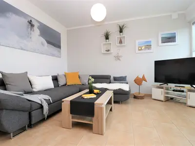 Ferienwohnung für 4 Personen (63 m²) in Dierhagen (Ostseebad) 1/10