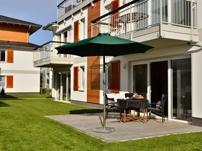 Ferienwohnung für 4 Personen (62 m²) in Dierhagen (Ostseebad) 6/10