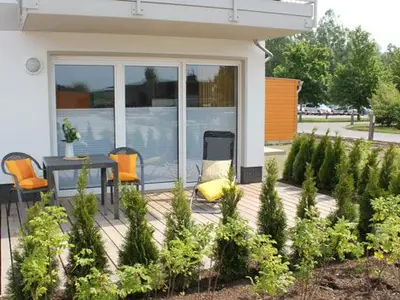 Ferienwohnung für 2 Personen (62 m²) in Dierhagen (Ostseebad) 6/10