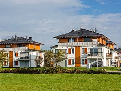 Ferienwohnung für 2 Personen (50 m²) in Dierhagen (Ostseebad) 10/10