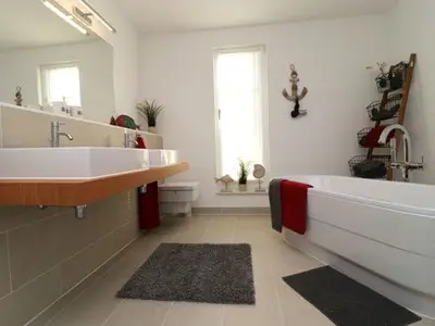 Ferienwohnung für 4 Personen (150 m²) in Dierhagen (Ostseebad) 8/10