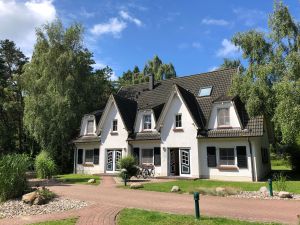 Ferienwohnung für 4 Personen (65 m²) in Dierhagen (Ostseebad)