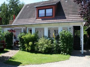 Ferienwohnung für 3 Personen (60 m²) in Dierhagen (Ostseebad)