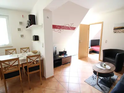 Ferienwohnung für 4 Personen (35 m²) in Dierhagen Strand 1/10