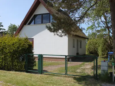 Ferienwohnung für 2 Personen (50 m²) in Dierhagen (Ostseebad) 2/10