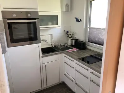Ferienwohnung für 2 Personen (50 m²) in Dierhagen (Ostseebad) 9/10
