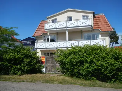 Ferienwohnung für 4 Personen (44 m²) in Dierhagen (Ostseebad) 1/10