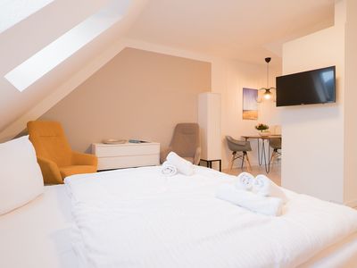 Ferienwohnung für 2 Personen (30 m²) in Dierhagen (Ostseebad) 1/10