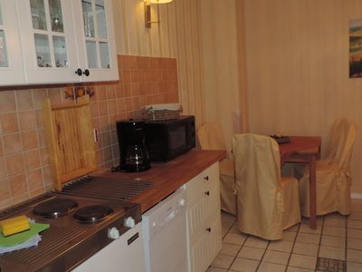 Ferienwohnung für 3 Personen (32 m²) in Dierhagen (Ostseebad) 4/10