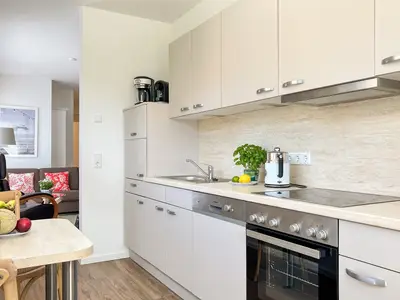 Ferienwohnung für 3 Personen (53 m²) in Dierhagen (Ostseebad) 3/10