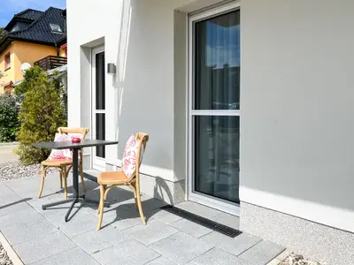 Ferienwohnung für 3 Personen (53 m²) in Dierhagen (Ostseebad) 7/10