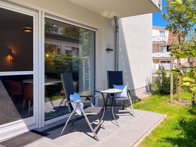 Ferienwohnung für 3 Personen (49 m²) in Dierhagen (Ostseebad) 4/10