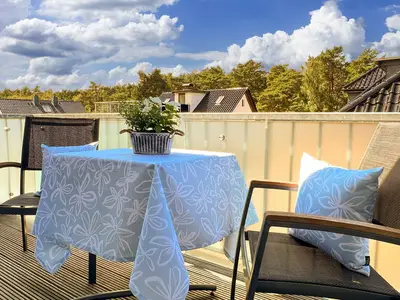Ferienwohnung für 2 Personen (50 m²) in Dierhagen (Ostseebad) 1/10