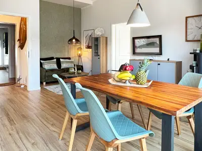 Ferienwohnung für 2 Personen (50 m²) in Dierhagen (Ostseebad) 3/10