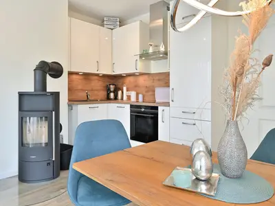 Ferienwohnung für 3 Personen (56 m²) in Dierhagen (Ostseebad) 8/10