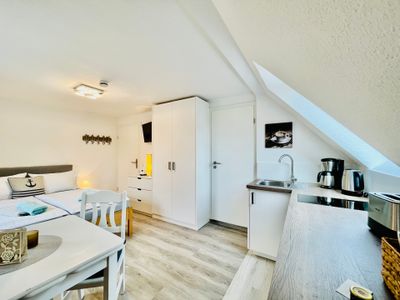 Ferienwohnung für 2 Personen (20 m²) in Dierhagen (Ostseebad) 2/10