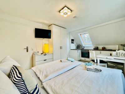 Ferienwohnung für 2 Personen (20 m²) in Dierhagen (Ostseebad) 4/10