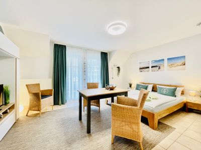 Ferienwohnung für 3 Personen (32 m²) in Dierhagen (Ostseebad) 2/10